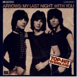 The Arrows : My Last Night with You